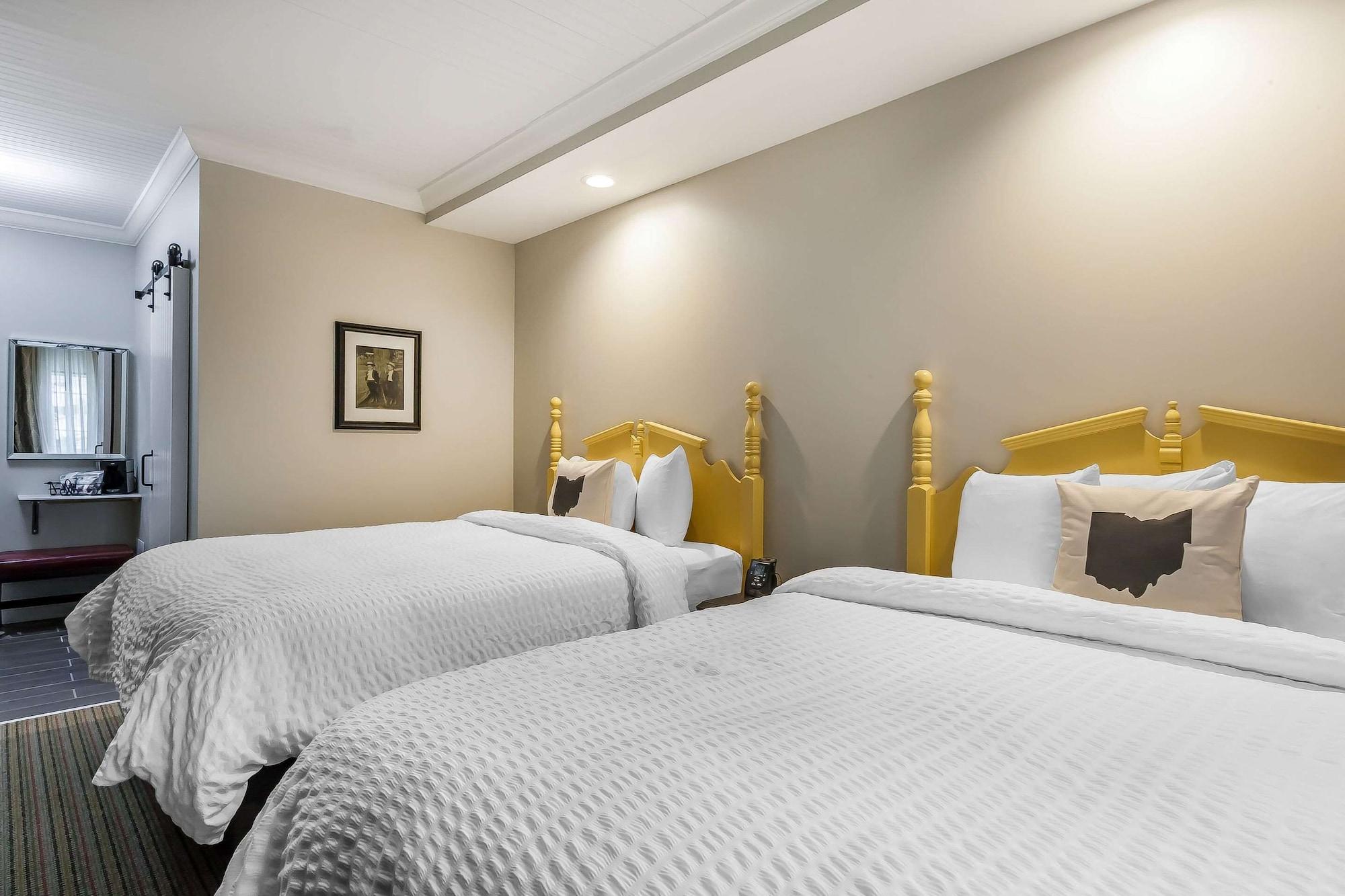 The Aurora Inn Hotel And Event Center מראה חיצוני תמונה