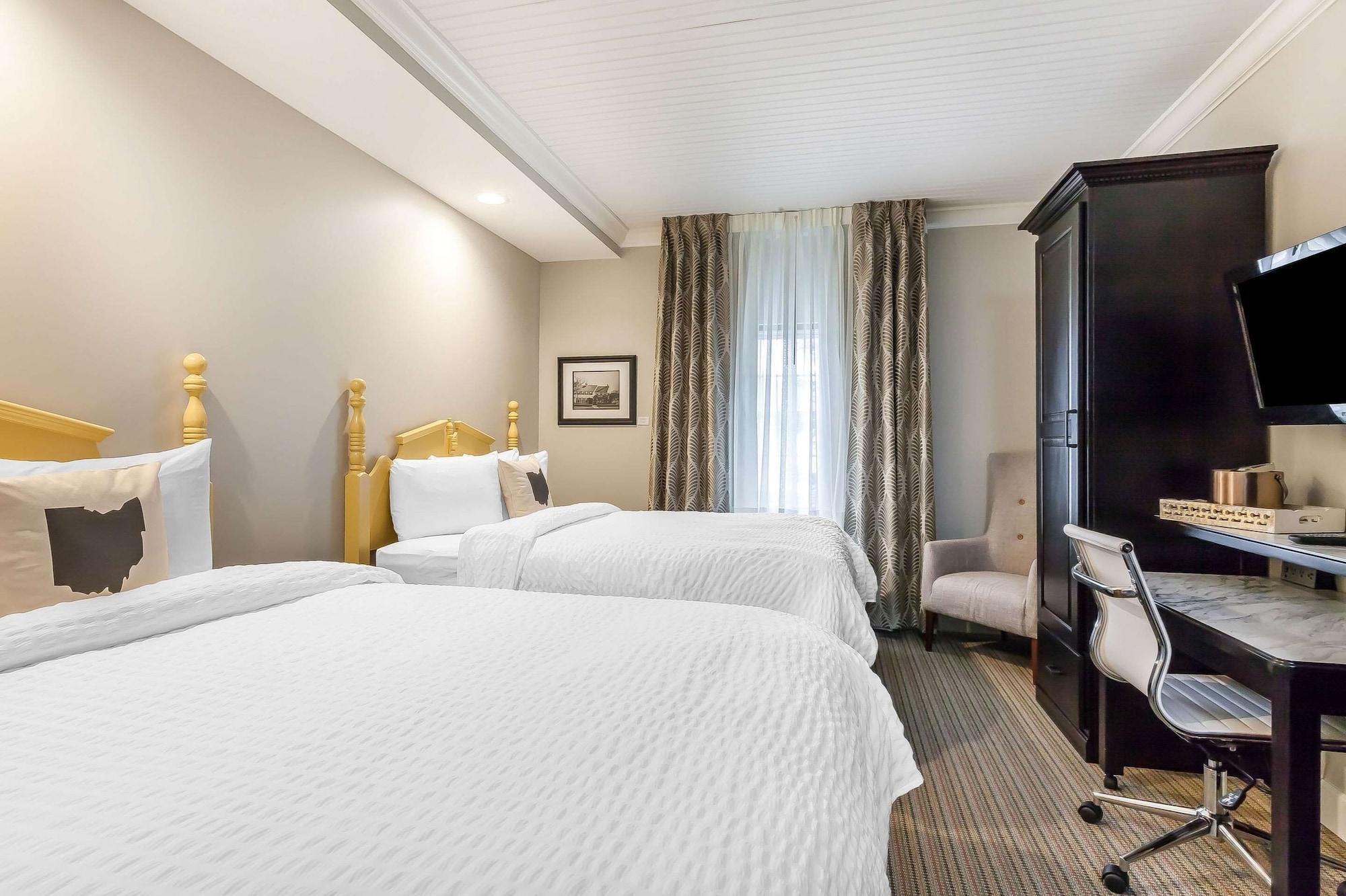 The Aurora Inn Hotel And Event Center מראה חיצוני תמונה