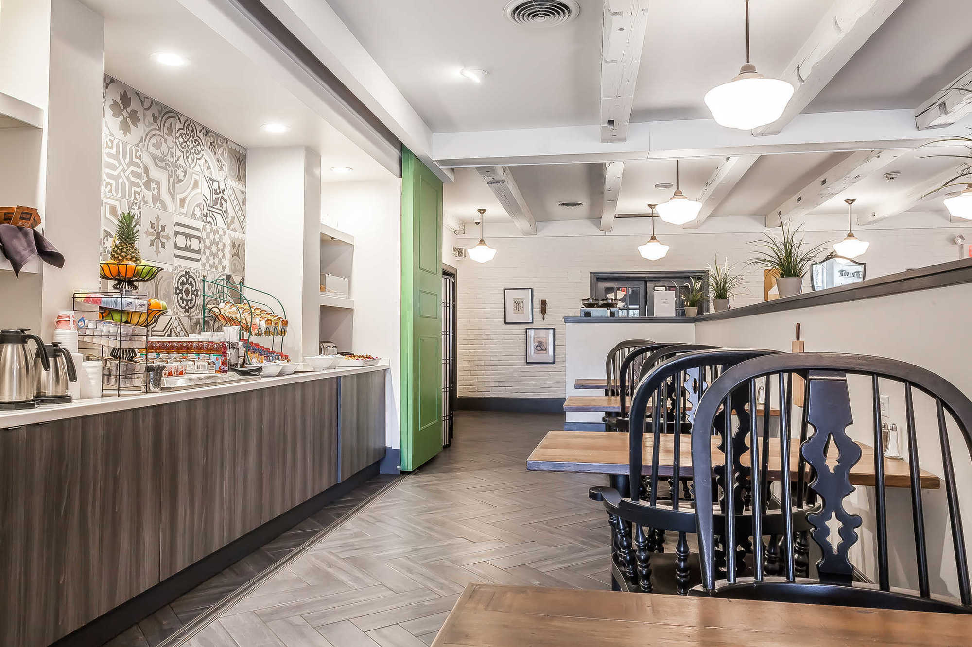 The Aurora Inn Hotel And Event Center מתקנים תמונה