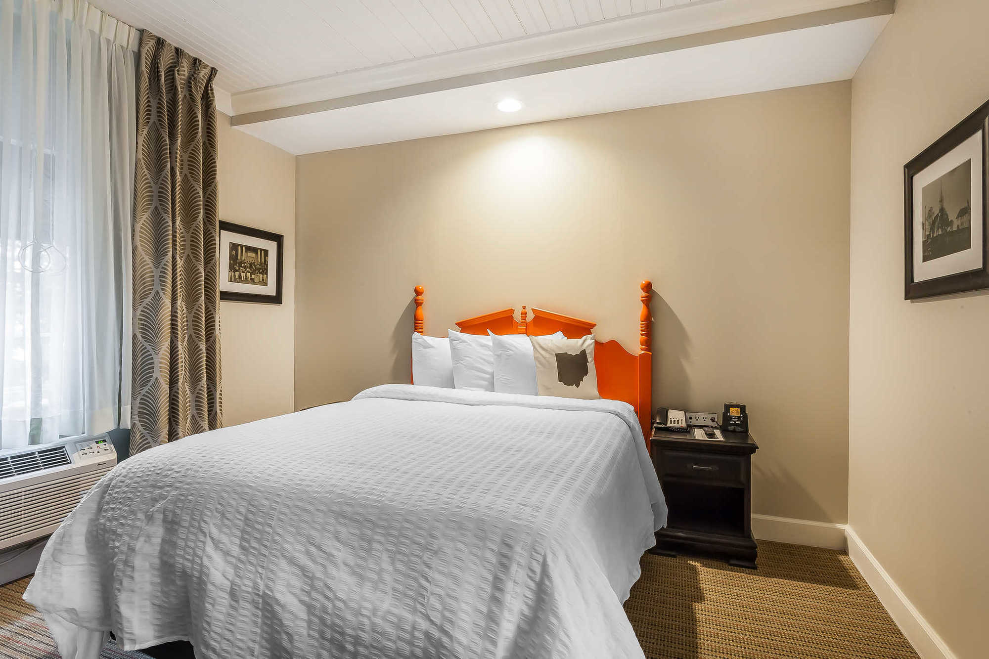 The Aurora Inn Hotel And Event Center חדר תמונה