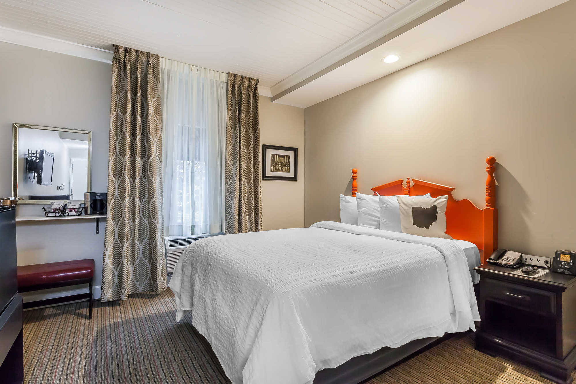 The Aurora Inn Hotel And Event Center חדר תמונה