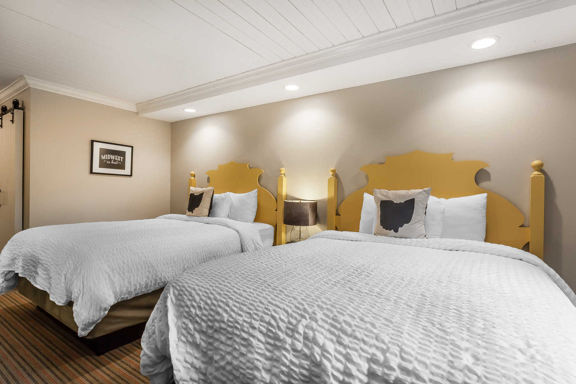 The Aurora Inn Hotel And Event Center חדר תמונה